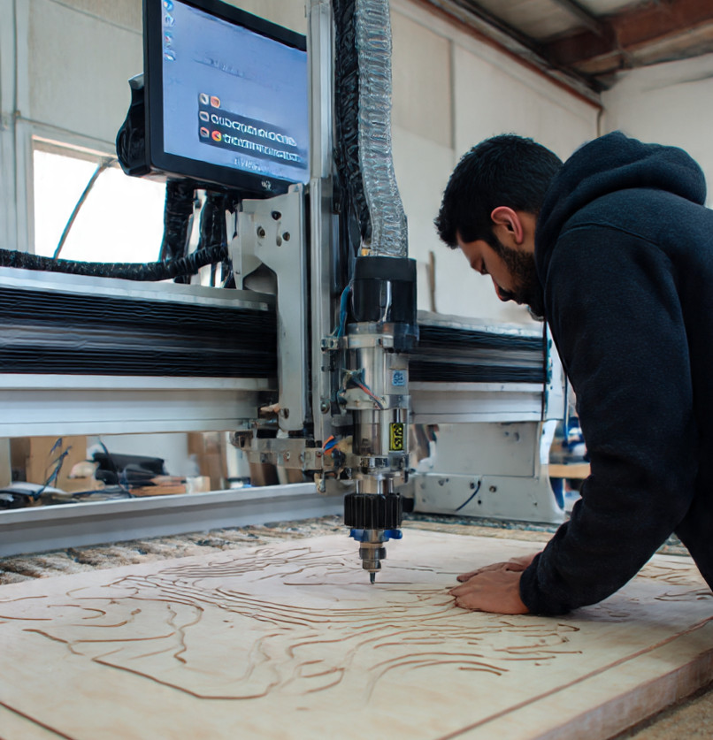 Estructuras metálicas industriales